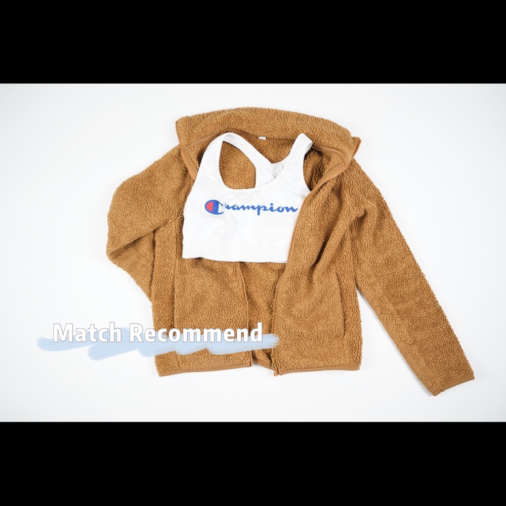 Soft Fleet Jacket